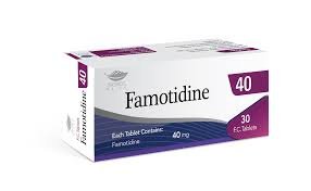 Famotidine